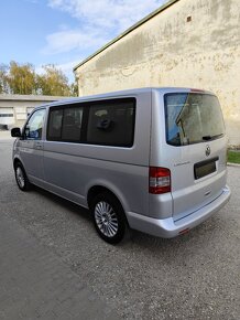 vw T5 Caravelle 1.9 TDi - 2