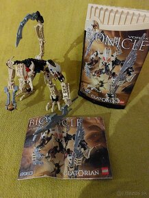 Lego Bionicle VOROX - 2