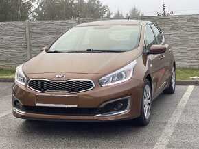 KIA Ceed 1.4 2017 - 2