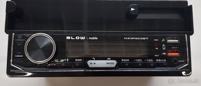 Autorádio USB, SD, BT s držiakom BLOW AVH-8970 - 2