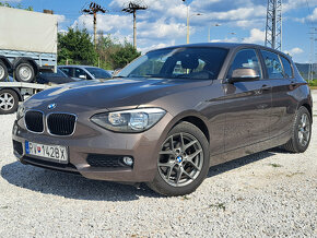 BMW  1 116d Efficient Dynamics Edition - 2