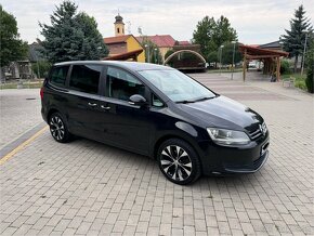 Volkswagen Sharan 2.0 TDI DSG - 2