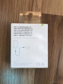 Apple nabíjačka + 20w adaptér - 2