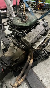 Motor M43B19 87kw - 2