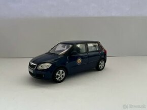 Skoda Fabia Hasici SR 1:43 - 2