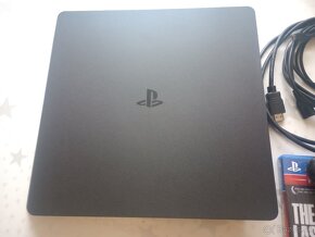 Predám Playstation 4 Slim + hry - 2