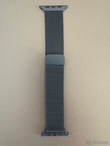 Remienok Apple Watch Milanese loop - 2