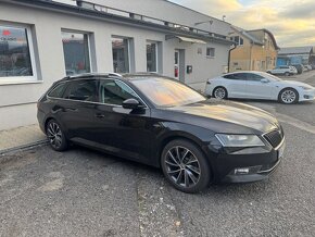 Škoda Superb Combi 2.0TDI DSG 190K 4X4 - 2