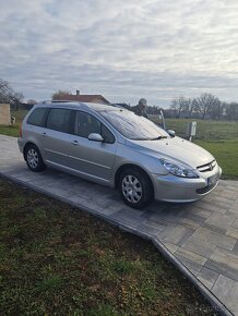 Peugeot 307 SW 1,6 16V - 2