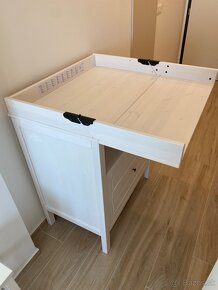 Ikea SUNDVIK Prebaľovací stôl/komoda - 2