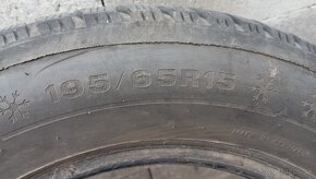 195/65 R15 - 2