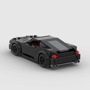 LEGO MOC Bentley Continental GT - 2