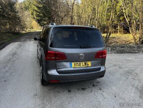 NAHRADNE DIELY VW TOURAN 2.0 TDI MANUAL - 2