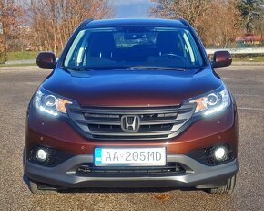 Honda CR-V 2.2 i-DTEC LIFESTYLE 4WD - MODEL 2013 - 2