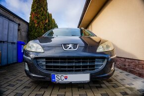 Predám priestranný Peugeot 407 SW 2.0 HDI - 2