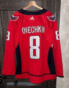 NHL DRES WASHINGTON CAPITALS ,, OVECHKIN “ - 2