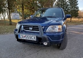 HONDA  CR-V 2.0i  4X4 - 2