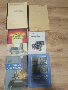 Odborna literatura strojarstvo zlievarenstvo - 2