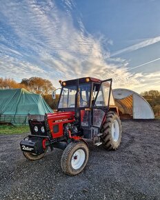 Zetor 7011 - 2