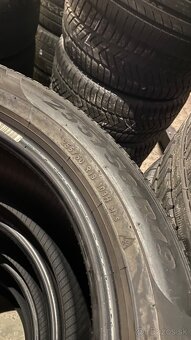 ZIMNÉ PIRELLI 255/50 R19 - 2