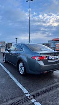 Honda Accord 2.2 i-DTEC 110 kW - 2