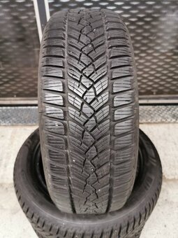 Fulda Kristal 195/55 R16 91H zimné pneumatiky - 2