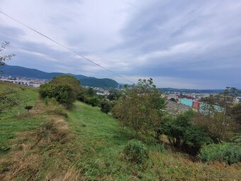 Slnečný pozemok - bývanie blízko prírody,centra mesta - 2