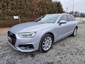 Audi A4 Avant 2.0 35 TDI BUSINESS S TRONIC  mild hybrid - 2