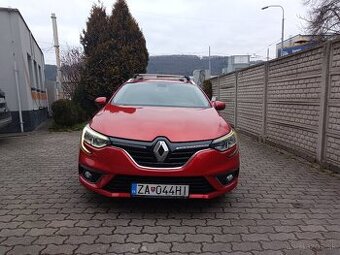 Renault Megane 1.5 81kW - 2