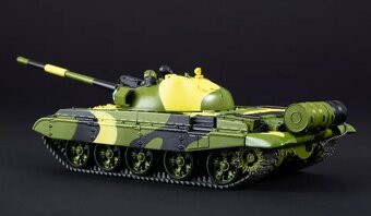 Tank  T-62M 1:43 - 2