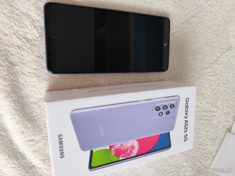 Samsung Galaxy A52s 5g 6/128Gb + Samsung Galaxy Buds2 - 2