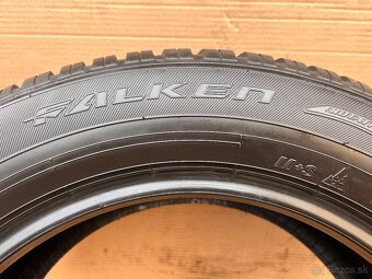 Zimné pneumatiky 225/60 R17 Falken sada - 2