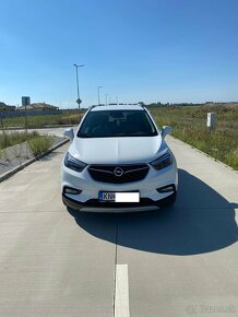 Opel Mokka 1,6 CDTI Automat - 2