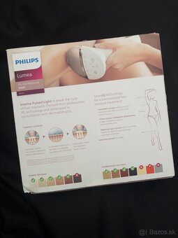 Philips Lumea IPL 9000 nepouzita - 2