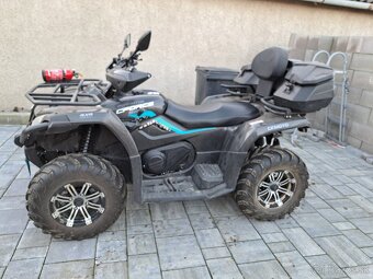 Cfmoto gladiator x520L - 2