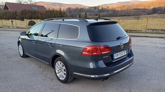 VW.Passat b7 2.0tdi CR automat DSG - 2