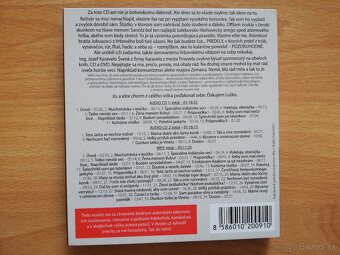 CD - audio  Ja Malkáč - 2