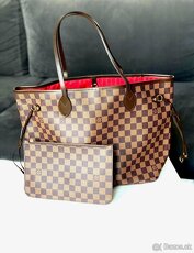 Louis Vuitton Neverfull MM - 2