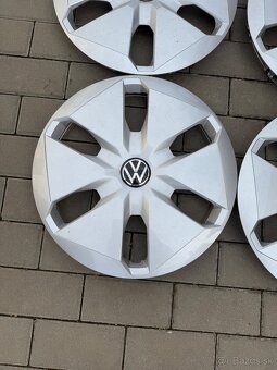 Puklice VW r16 - 2