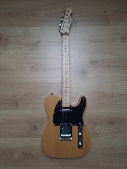 Fender squier telecaster - 2