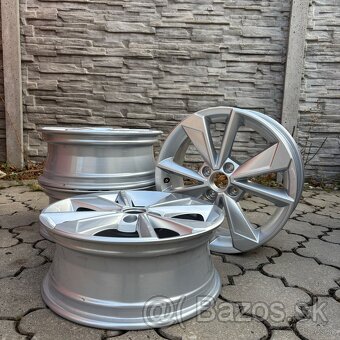 NOVE disky Škoda SCORPIUS R16 - 6J 4x100 - 2