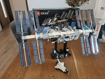 Lego 21321 ISS Vesmirna stanica - 2