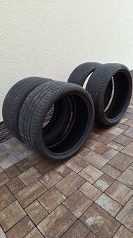 PIRELLI 275/30 R20, 245/35 R20 (Run Flat) - letné - 2