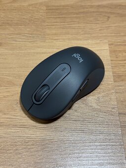 Klávesnica Logitech K650 + myš M650 - 2