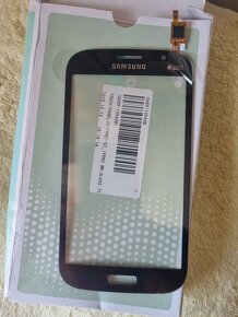 Samsung Galaxy GRAND duos digitizér GT I9082 - 2