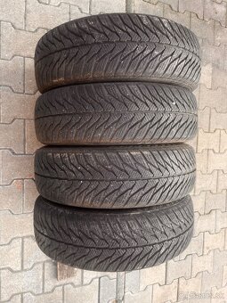 175/65R15 Matador zimne - 2