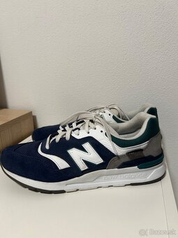 Tenisky New Balance č.41 - 2