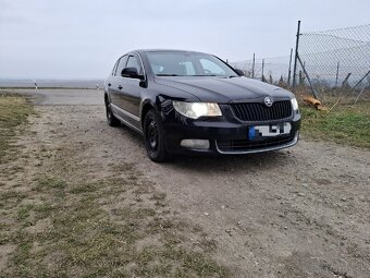 Škoda Superb - 2