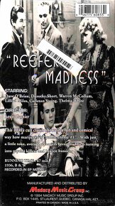 VHS - Reefer Madness - 2