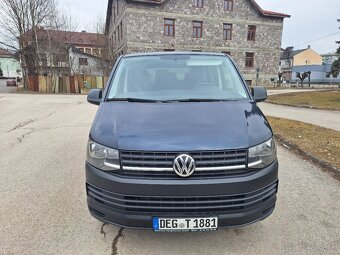 VW Transporter T6 2.0 TDI 110Kw DSG 9 miest - 2